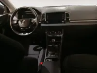 Usado Skoda Karoq Ambition 150 CV (110 kW) 2022 Gris/plata SUV