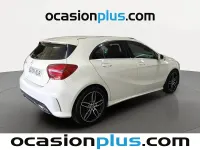 Usado Mercedes A200 AMG 136 CV (100 kW) 2018 Blanco Utilitario
