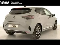 Usado Renault Clio V Techno 100 CV (73 kW) 2025 Gris Berlina