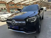Usado Mercedes GLC300 321 CV (236 kW) 2022 Negro SUV