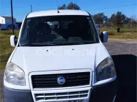 Usado Fiat Doblò 105 CV (77 kW) 2009 Blanco Monovolumen