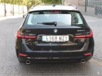 Usado BMW 330e 292 CV (214 kW) 2021 Negro Familiar