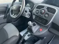 Usado Renault Kangoo 96 CV (70 kW) 2020 Amarillo Berlina