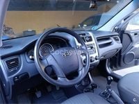 Usado Kia Sportage 142 CV (104 kW) 2008 Negro SUV