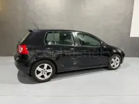 Usado VW Golf IV Sportline 105 CV (77 kW) 2005 Negro Berlina