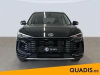 Nuevo MG ZS Comfort 197 CV (144 kW) 2025 Negro Berlina