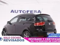 Usado Seat Altea I-Tech 105 CV (77 kW) 2015 Negro Familiar