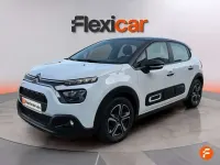 Usado Citroën C3 Feel 83 CV (61 kW) 2022 Blanco Utilitario