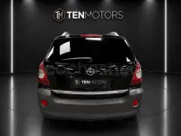 Usado Opel Antara Cosmo 150 CV (110 kW) 2009 Negro SUV