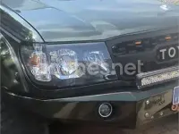 Usado Toyota Land Cruiser 204 CV (150 kW) 1999 Verde SUV