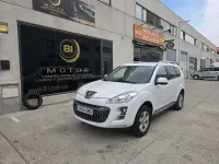 Usado Peugeot 4007 Sport 156 CV (114 kW) 2012 Blanco SUV