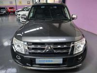 Usado Mitsubishi Montero 200 CV (147 kW) 2015 Gris SUV