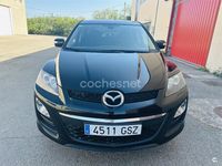 Käytetty Mazda CX-7 Active 173 HP (127 kW) 2010 Musta Katumaasturi