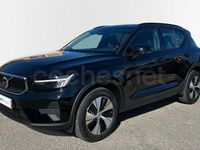 Usado Volvo XC40 163 CV (119 kW) 2025 Negro SUV