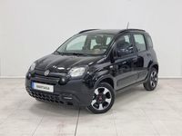 Usado Fiat Panda Cross Cross 70 CV (51 kW) 2021 Negro Utilitario