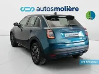 Usado Fiat 600 100 CV (73 kW) 2025 Naranja SUV