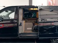 Usado Mercedes V300 Avantgarde 239 CV (175 kW) 2022 Negro Monovolumen
