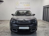 Usado Citroën C5 Aircross Shine 131 CV (96 kW) 2019 Gris / plata SUV