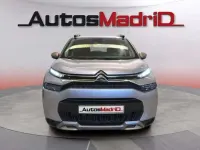 Usado Citroën C3 Aircross 110 CV (80 kW) 2022 Gris SUV