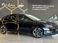 Usado Seat Leon FR 150 CV (110 kW) 2014 Negro Berlina