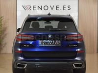 Usado BMW X5 394 CV (289 kW) 2021 Azul SUV