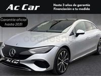 Usado Mercedes EQE300 Edition 2024 Eléctrico Berlina