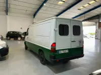 Usado Mercedes Sprinter 79 CV (58 kW) 1995 Blanco Van