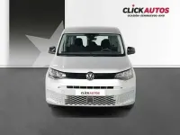 Usado VW Caddy 102 CV (75 kW) 2025 Plateado Monovolumen