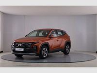 Usado Hyundai Tucson 215 CV (158 kW) 2025 Naranja SUV