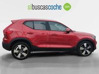 Usado Volvo XC40 Momentum 190 CV (139 kW) 2018 Granate SUV