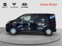Usado Citroën Jumpy Comfort 120 CV (88 kW) 2022 Negro Monovolumen