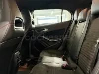 Usado Mercedes GLA200 136 CV (100 kW) 2018 Gris / plata SUV
