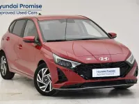 Usado Hyundai i20 99 CV (72 kW) 2025 Utilitario