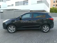 Usado Hyundai ix35 Comfort 136 CV (100 kW) 2012 Negro SUV