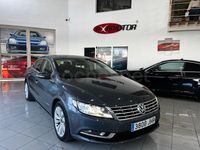 Usado VW CC Advance 140 CV (102 kW) 2015 Gris / plata Berlina