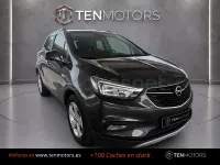 Usado Opel Mokka X Excellence 140 CV (102 kW) 2018 Gris / plata SUV