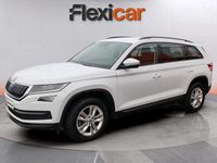 Usado Skoda Kodiaq LAURIN & KLEMENT 150 CV (110 kW) 2021 Blanco SUV