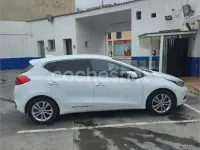 Usado Kia Ceed 100 CV (73 kW) 2014 Blanco Utilitario