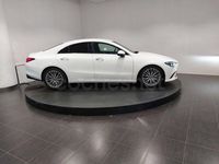 Usado Mercedes CLA200 163 CV (119 kW) 2019 Blanco Berlina
