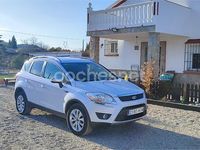 Usado Ford Kuga Titanium 163 CV (119 kW) 2011 Blanco SUV