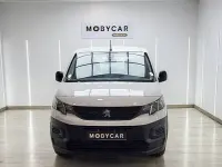 Usado Peugeot e-Rifter Active 100 kW (136 CV) 2023 Blanco Monovolumen