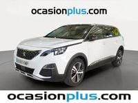 Usado Peugeot 5008 Allure 131 CV (96 kW) 2018 Blanco SUV