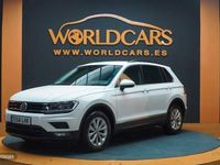 Usado VW Tiguan Advance 149 CV (109 kW) 2020 Blanco SUV