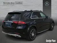 Usado Mercedes GLE350 320 CV (235 kW) 2021 Negro obsidiana