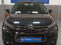 Usado Citroën C4 Cactus Feel 102 CV (75 kW) 2020 Negro Utilitario