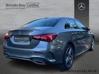 Usado Mercedes A250 218 CV (160 kW) 2024 Gris montaña
