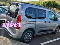 Usado Opel Combo Life Elegance 131 CV (96 kW) 2024 Gris / plata Monovolumen