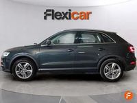 Begagnad Audi Q3 150 HK (110 kW) 2018 Grå SUV