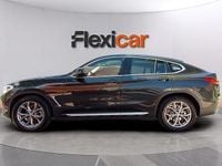 Usado BMW X4 190 CV (139 kW) 2020 Negro SUV