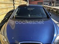 Usado Seat Leon Sport 140 CV (102 kW) 2007 Azul Utilitario